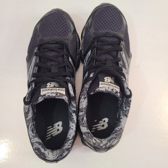 New Balance 4090v1 RevLite Mens Running Shoes Size 10 - Picture 5 of 8